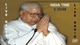 Dharm Vandana  excerpt from Morning Chanting by SN Goenka On Live RadioIST at 530AM [upl. by Moonier]