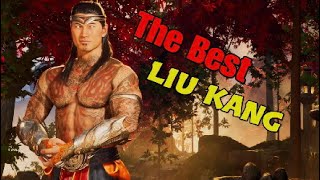 Best Liu Kang DESTROYS Opponents in MK1 Insane Combos [upl. by Vipul]