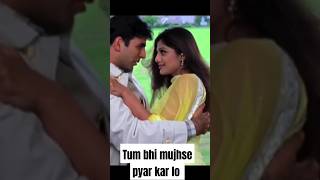 romatic song love song dhadkan movie song akshay kumar song 😍😍😍😍 [upl. by Eiralav]