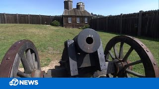 Russian lawmaker suggests taking back Californias Fort Ross amid US sanctions [upl. by Bridge]