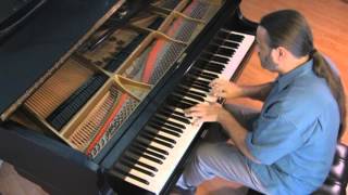 Burgmüller La Styrienne Op 100 No 14  Cory Hall pianistcomposer [upl. by Liw]