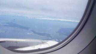 Aerial view of Patnanungan Island and Polillo islandPhilippines [upl. by Hullda319]