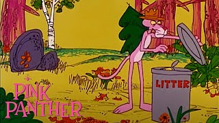 Pink Panther Is A Ranger  35Minute Compilation  Pink Panther Show [upl. by Ayo]