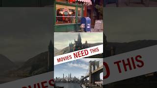 Establishing Shots you’ve NEVER noticed cinematic movies [upl. by Wanyen91]