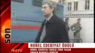 orhan pamuk nobel ödülü konuşması [upl. by Goldwin740]