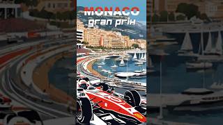 F1 2024 Monaco Gran Prix Circuit – aerial tour [upl. by Onil]