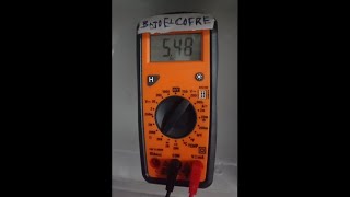 TERMISTOR NTC SENSOR DE TEMPERATURA ECT IAT [upl. by Bastien]