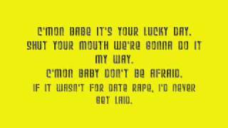 Date Rape Sublime with lyrics [upl. by Bender]