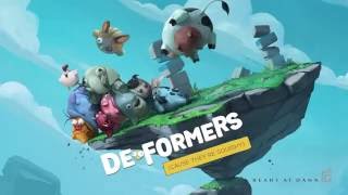 PAX West 2016 Trailer  Deformers [upl. by Erik]