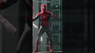 SpiderMan No Way Home You Must Be MJ spiderman tomholland spidermannowayhome 4k [upl. by Carlson835]