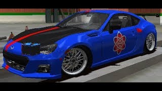 SLRR cars Sonic BRZ [upl. by Gaughan222]