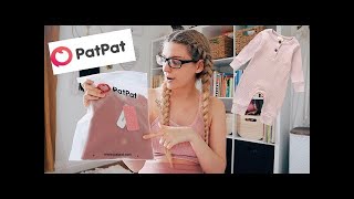 PatPat Review  Baby And Toddler Clothing Haul—Dina Pisello [upl. by Hurff]