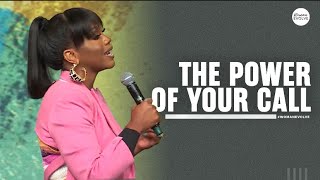 The Power of Your Call X Sarah Jakes Roberts [upl. by Yukio]