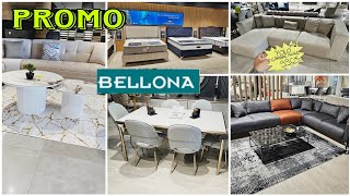 BELLONA MOBILIER PROMOTION 031124 bellona clermontferrand promo meuble mobilier canapes [upl. by Jolie]