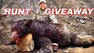 Bear Hunt Giveaway  Mega Sweepstakes [upl. by Kliment]