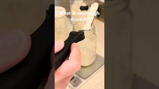 Is Sourdough discard healthy click the video link to learn more sourdough discard health recipe [upl. by Fernandes380]