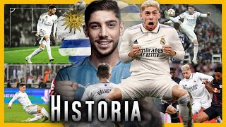 El día que Fede Valverde se adueñó del Real Madrid  🇺🇾 HISTORIA [upl. by Trbor]