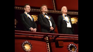 Stairway to Heaven Led Zeppelin Tribute Hearts Ann and Nancy Wilson  2012 Kennedy Center Honors [upl. by Norm]