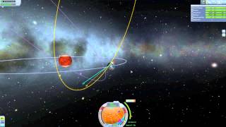 Kerbal Space Program  Career Mode  Part 24 [upl. by Hellah]