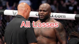 Does BJJ even work 60 seconds of Derrick Lewis casually standing up from bottom position [upl. by Newbill]