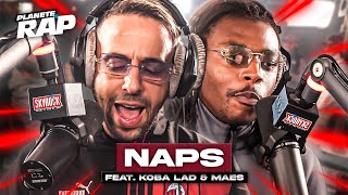 Naps feat Koba LaD amp Maes  La danse du roro PlanèteRap [upl. by Margery964]