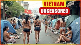 VIETNAM The MOST EXOTIC Country in Asia  UNSEEN Nightlife amp SHOCKING Customs  Travel Documentary [upl. by Glen859]