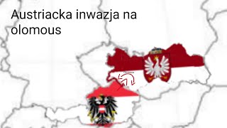 Austriacka inwazja na olomous [upl. by Enautna]