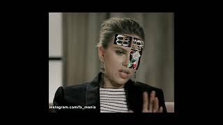 Cyberpunk Scarlett Johansson Interview [upl. by Carce]