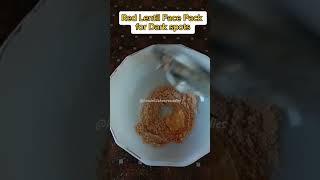 I Tried this Remedy For Dark Spots youtubeshorts viral [upl. by Thirza277]