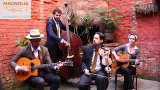 Showarama Gypsy Jazz  Joseph Joseph [upl. by Latty376]