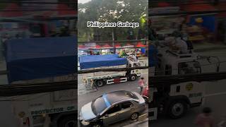 Philippine Garbage Collection philippines travel 4k [upl. by Eah106]