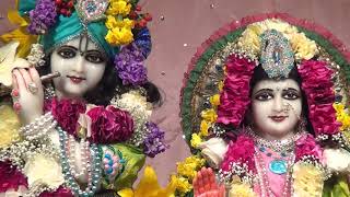 ISKCON New Vrindavan  24 hour Kirtan festival 2019 Part 1 [upl. by Aidul988]