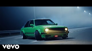 UNAVERAGE GANG  HEARTLESS  BMW E30 Showtime [upl. by Refinneg]