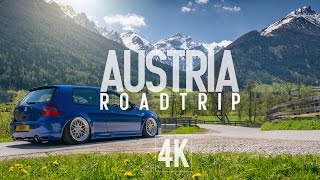 Austria Drone Footage Road Trip Wörthersee 2016 4K [upl. by Icram]