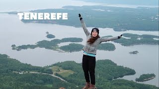 Cape Breton Island  secret waterfalls Tenerife Peak Money Point trail [upl. by Mossman953]