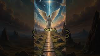 Archangel Azrael healyoursoul selfheal ArchangelAzrael divineconnection stitch angelanswers [upl. by Htenywg]