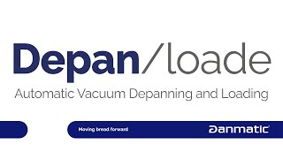 Danmatic Automatic Vacuum Depanning and Loading [upl. by Niel]