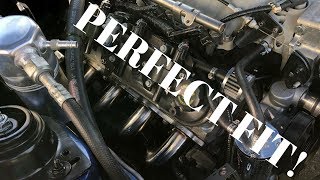 Speed Engineering LS 3rd Gen Header Install  LSA Blower Swap [upl. by Celtic]