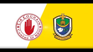 Roscommon dump Tyrone out of the championship  Tyrone 012 Roscommon 014  AllIreland SFC [upl. by Imaon]