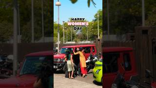 Happy Womens Day from CarWale and BikeWaleOfficial shorts happywomensday [upl. by Lleryd]