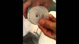 DualFlushProcom How to replace the Dual Flush Pro flush valve seal3gp [upl. by Domenico948]