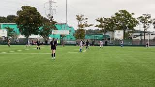 Sheffield Wednesday Ladies FC Reserves vs Oughtibridge Ladies Reserves Second Half [upl. by Brunhild]