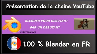 Présentation de la chaine YouTube DN33 [upl. by Alister311]