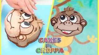 Monkey Cake How To [upl. by Bocaj]