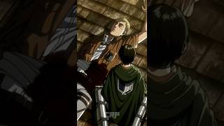 Erwin death The last true captain SadEdit erwinsmith attackontitan sad [upl. by Harms555]