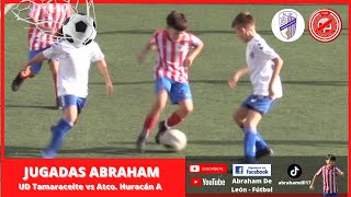 Jugadas e Intervenciones vs UD Tamaraceite [upl. by Ailehc945]