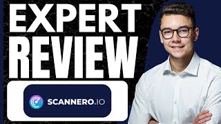 Scannero Io Review 2024 [upl. by Esiom]