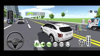 Mastering Mercedes G63 Parking Skills  3D Driving Simulation Challenge [upl. by Yelrebma36]