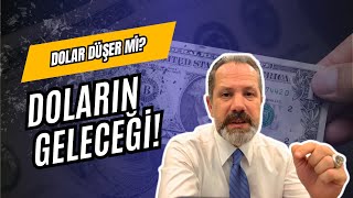 Dolar Düşer mi  Piyasaları Neler Bekliyor [upl. by Hendon920]