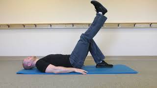 Basic Hip Strengthening Exercises [upl. by Gnuoy]